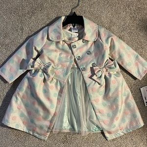 Toddler girl Easter dress! 👗 🐣